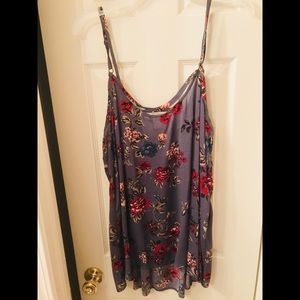Torrid Layering Cami